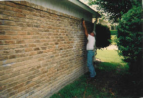 Brick Repair Mortar Dallas